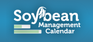 Logo for SoyCal - UNL Soybean Management Calendar