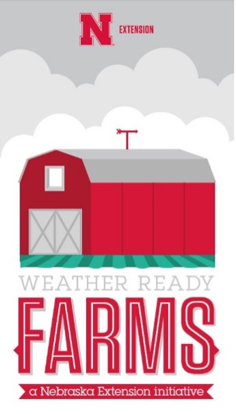 Weather Ready农场的标志
