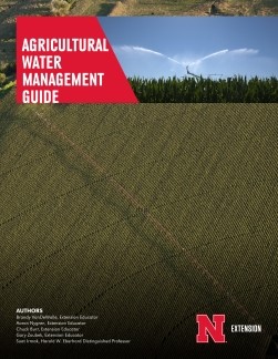 cover of ag water management guide