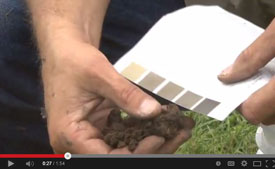 土壤有机质测试视频