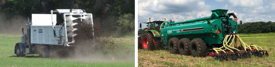 2019年肥料博览会上展出的精密肥料施用设备，