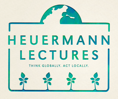 Heuermann讲座的宣传图标