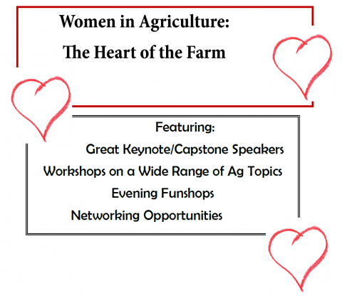 妇女在农业大会2017