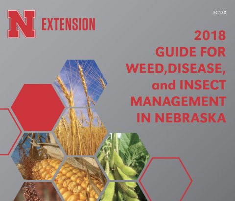 2018 Guide to Pest Management in Nebraska