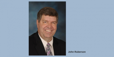 John Ruberson.