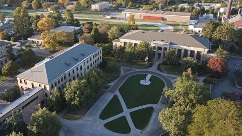 University of Nebraska East Campus