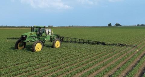 除草剂适用于大豆领域