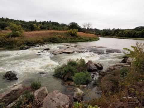 Niobrara河