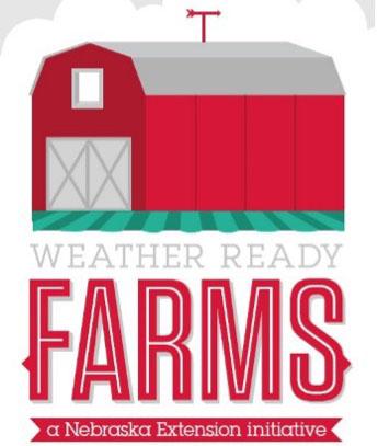 Weather Ready农场的标志